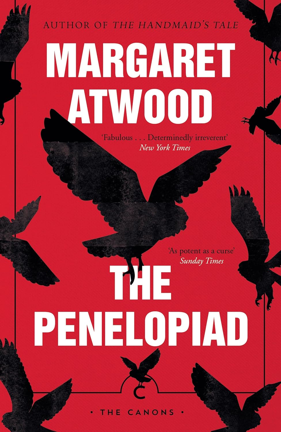 THE PENELOPIAD BY MARGARET ATWOOD