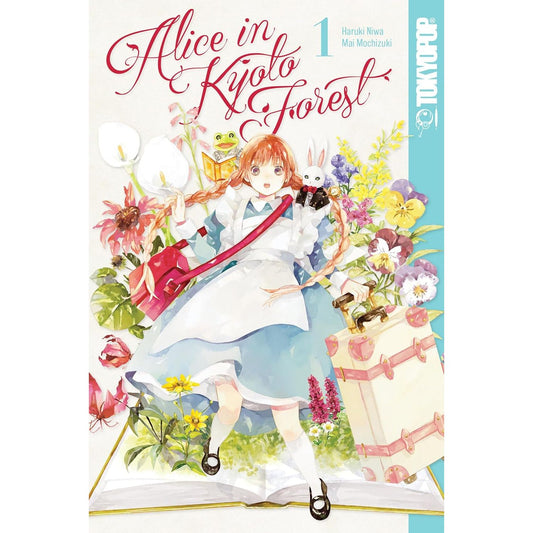ALICE IN KYOTO FOREST