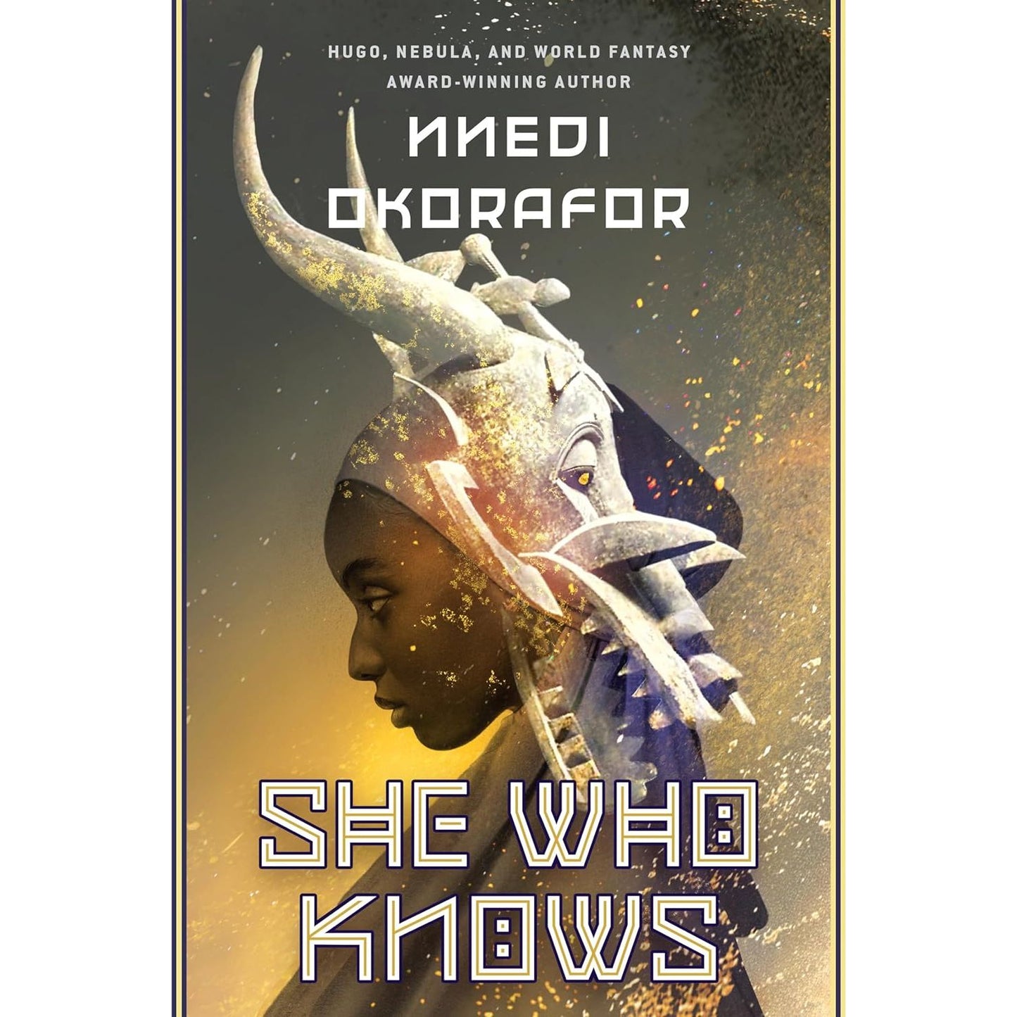 SHE WHO KNOWS BY NNEDI OKORAFOR