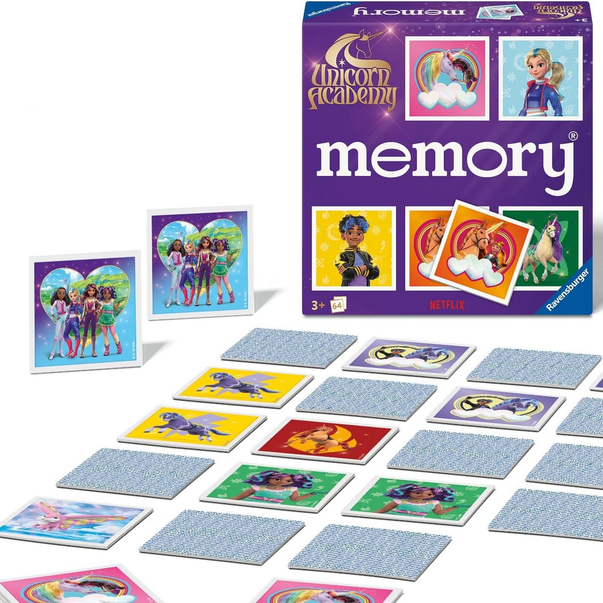 MEMORY UNICORN ACADEMY