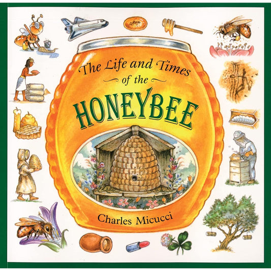 THE LIFE AND TIMES OF THE HONEYBEE BY CHARLES MICUCCI