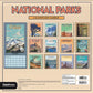 2027 NATIONAL PARKS 16 MONTH WALL CALENDAR