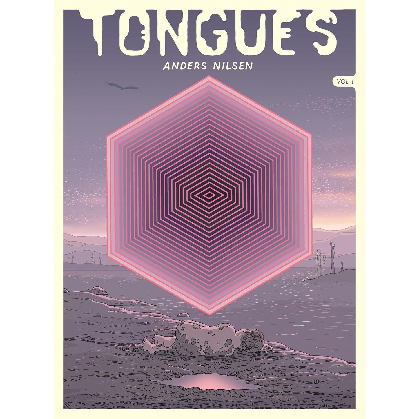 TONGUES BY ANDERS NILSEN