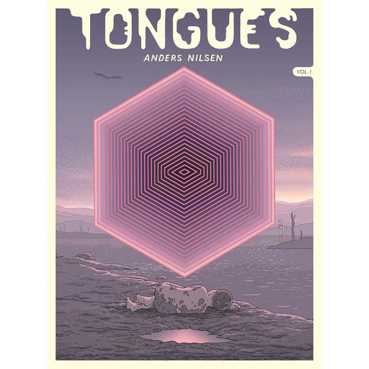 TONGUES BY ANDERS NILSEN
