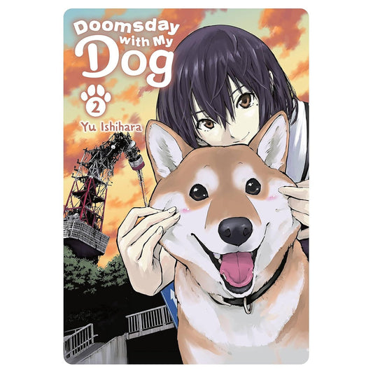 DOOMSDAY WITH MY DOG, VOL. 2
