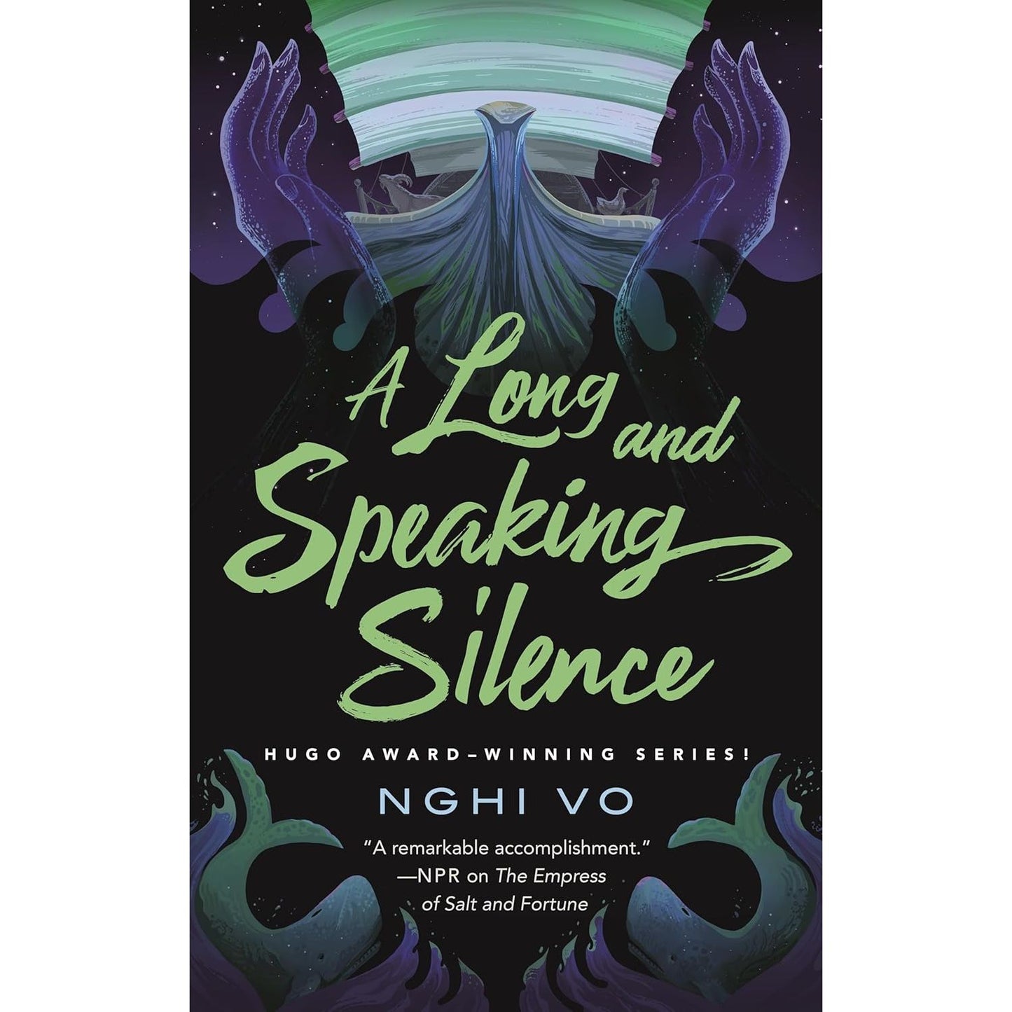 A LONG AND SPEAKING SILENCE BY NGHI VO