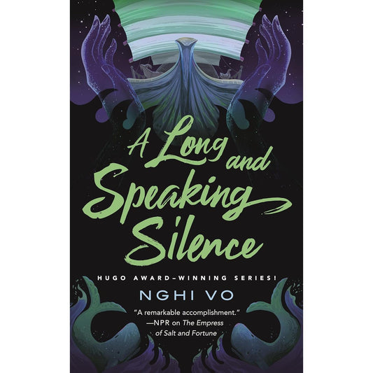 A LONG AND SPEAKING SILENCE BY NGHI VO