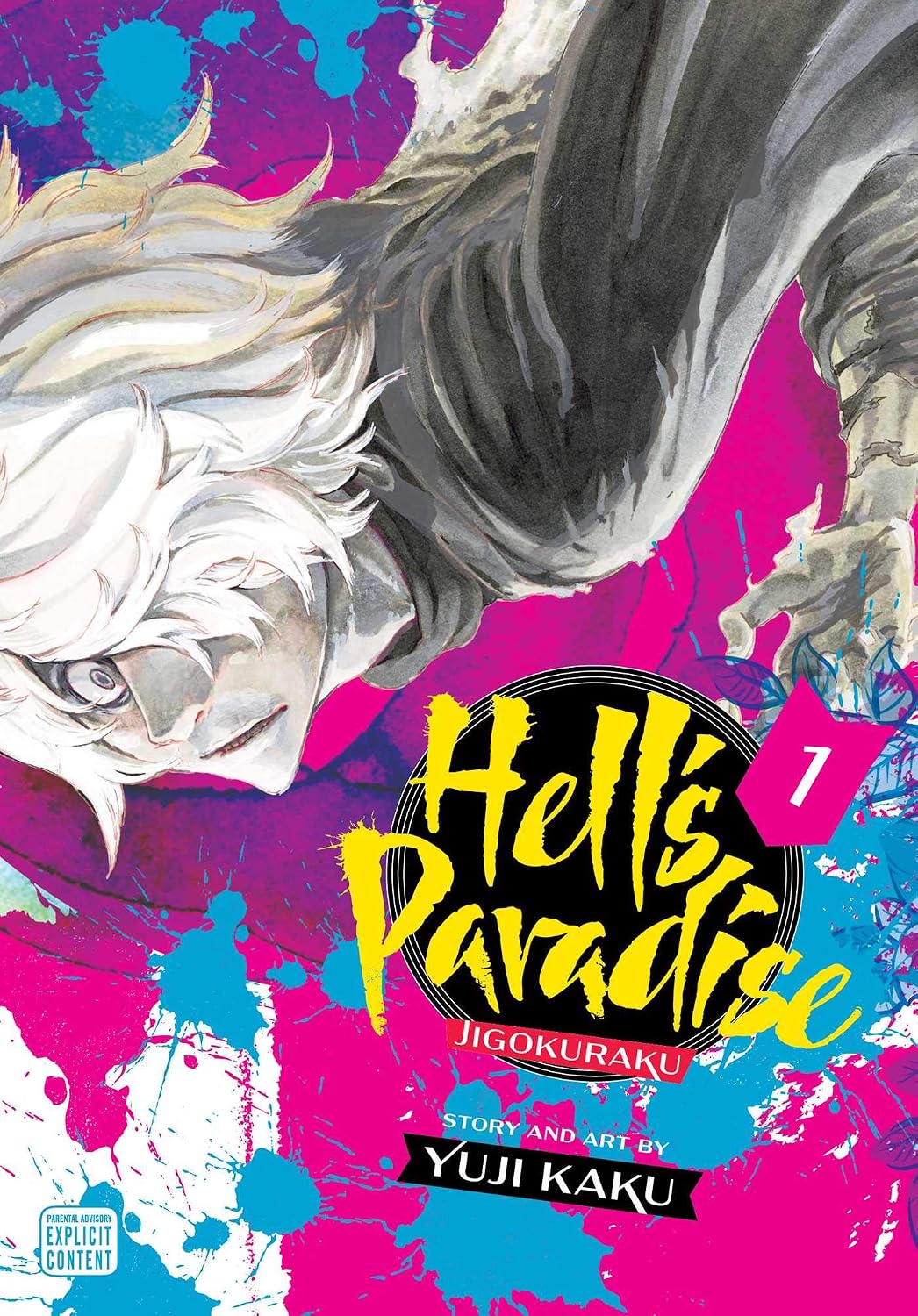 HELL'S PARADISE: JIGOKURAKU VOLUME 1 BY YUJI KAKU