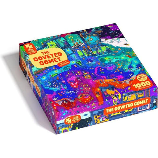 THE COVETED COMET 1000 PC