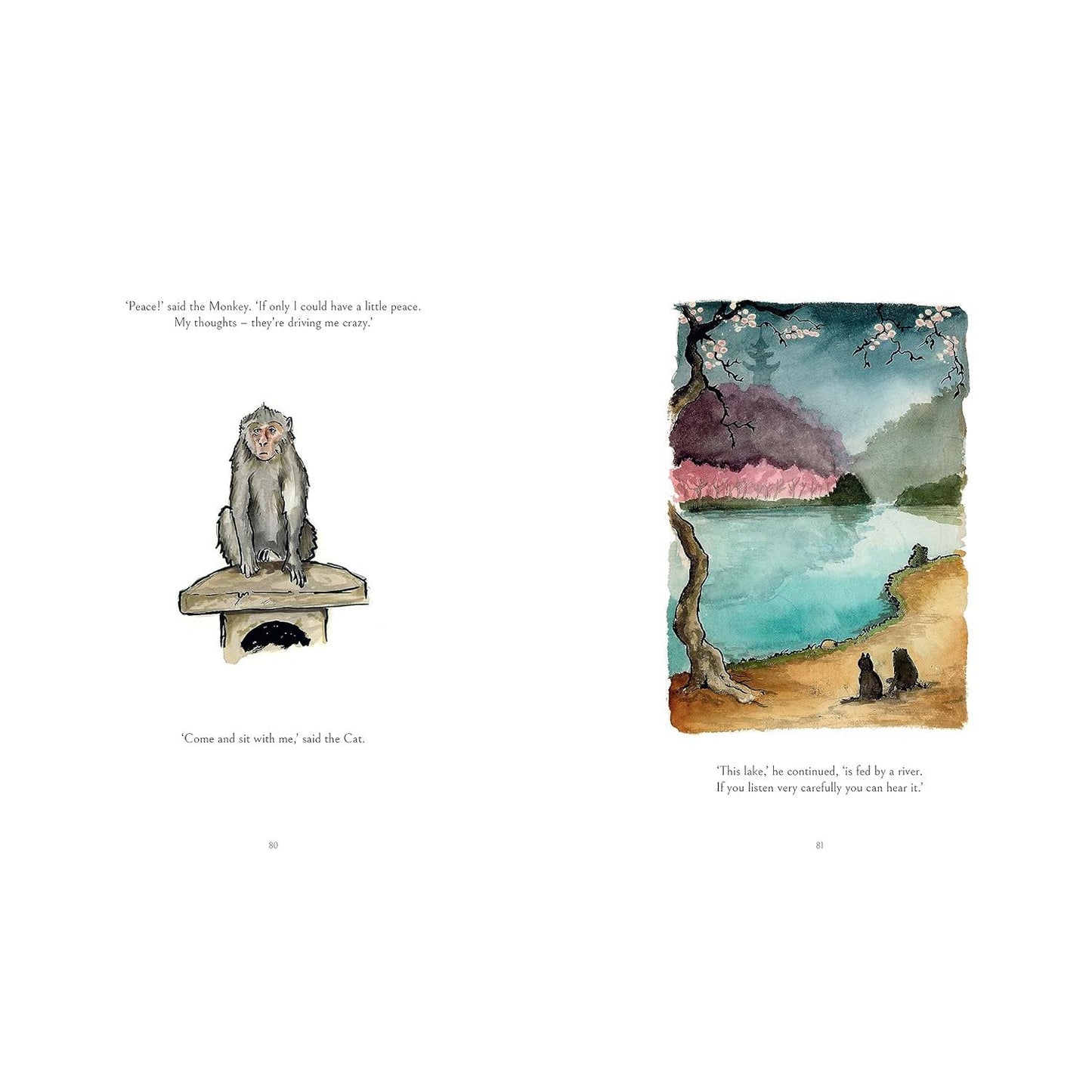 THE CAT WHO TAUGHT ZEN BY JAMES NORBURY