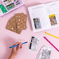 COLOR YOUR OWN TAROT DECK