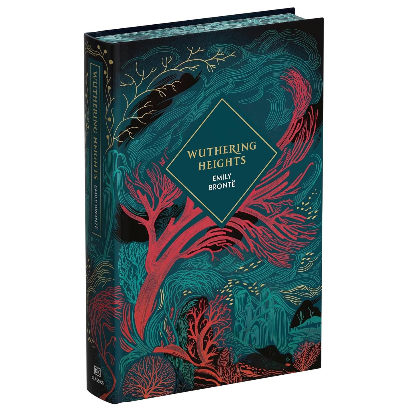 WUTHERING HEIGHTS BY EMILY BRONTE