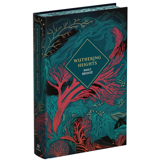 WUTHERING HEIGHTS BY EMILY BRONTE