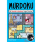 MURDOKU: AROUND THE WORLD: 80 MURDER MYSTERY LOGIC PUZZLES BY MANUEL GARAND
