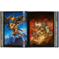 MASTERPIECES OF FANTASY ART. 45TH ED. (45TH EDITION) BY DIAN HANSON