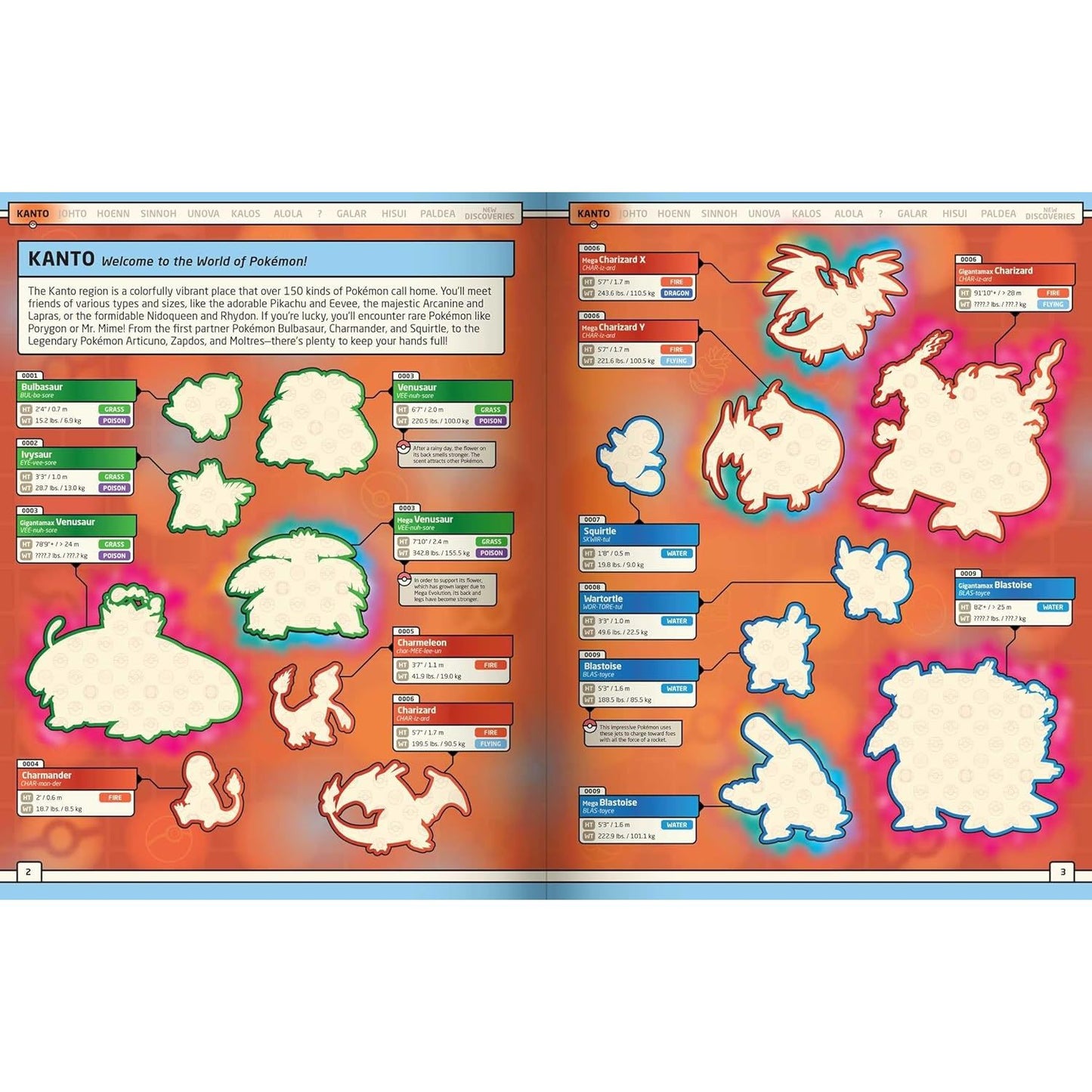 POKEMON EPIC STICKER COLLECTION