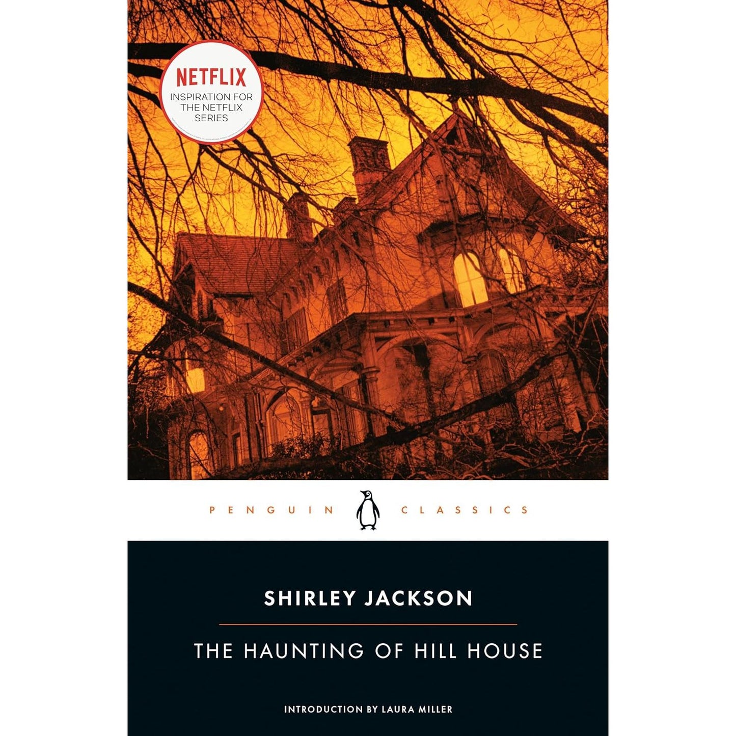 THE HAUNTING OF HILL HOUSE BY SHIRLEY JACKSON