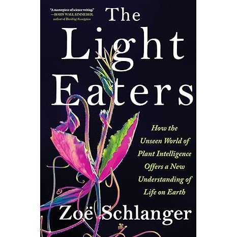 THE LIGHT EATERS BY ZOE SCHLANGER
