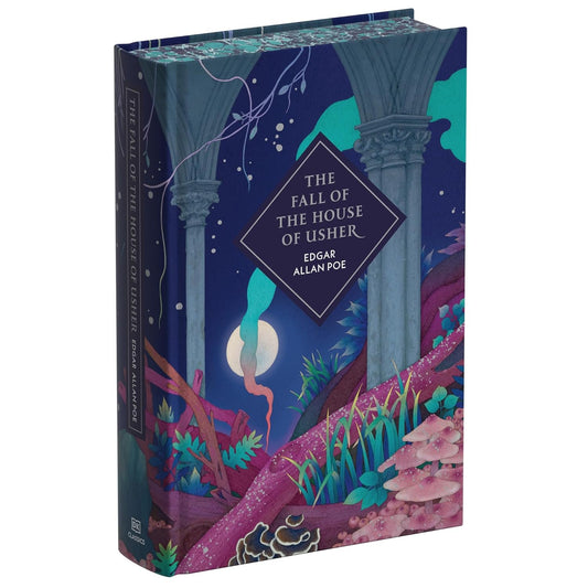 THE FALL OF THE HOUSE OF USHER BY EDGAR ALLAN POE