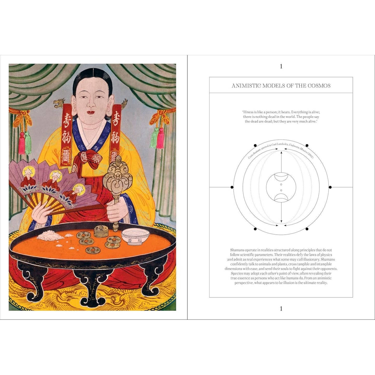 SHAMANS: THE VISUAL CULTURE OF ANIMISM, HEALING & JOURNEYS TO OTHER PLANES BY MAX CAROCCI