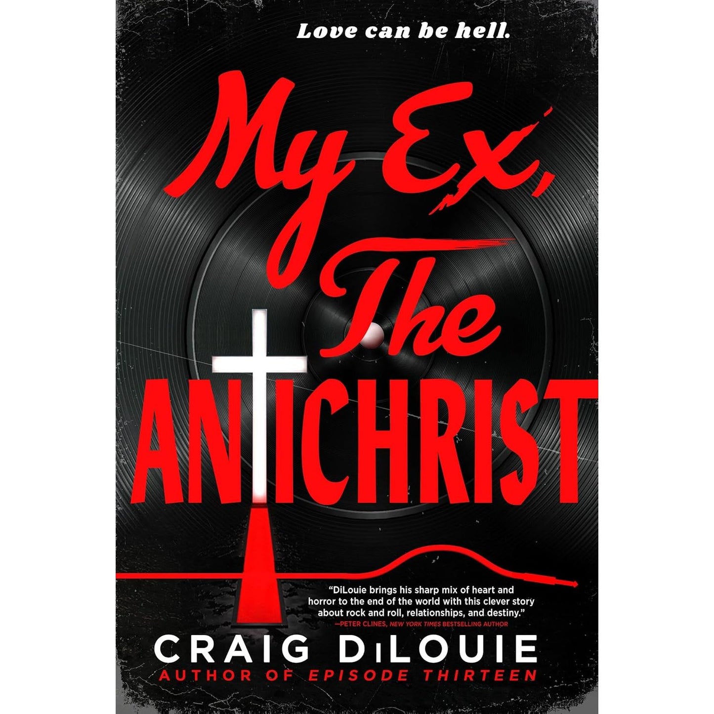 EX, THE ANTICHRIST BY CRAIG DILOUIE