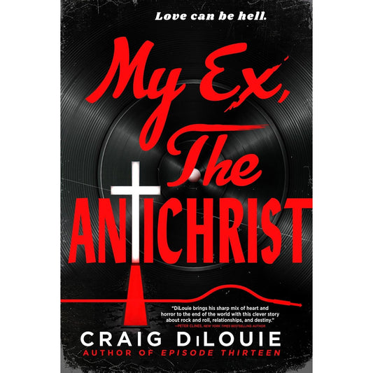 EX, THE ANTICHRIST BY CRAIG DILOUIE