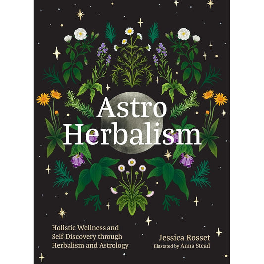 ASTRO HERBALISM BY JESSICA ROSSET