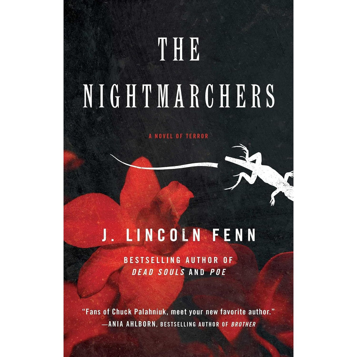 THE NIGHTMARCHERS BY J. LINCOLN FENN