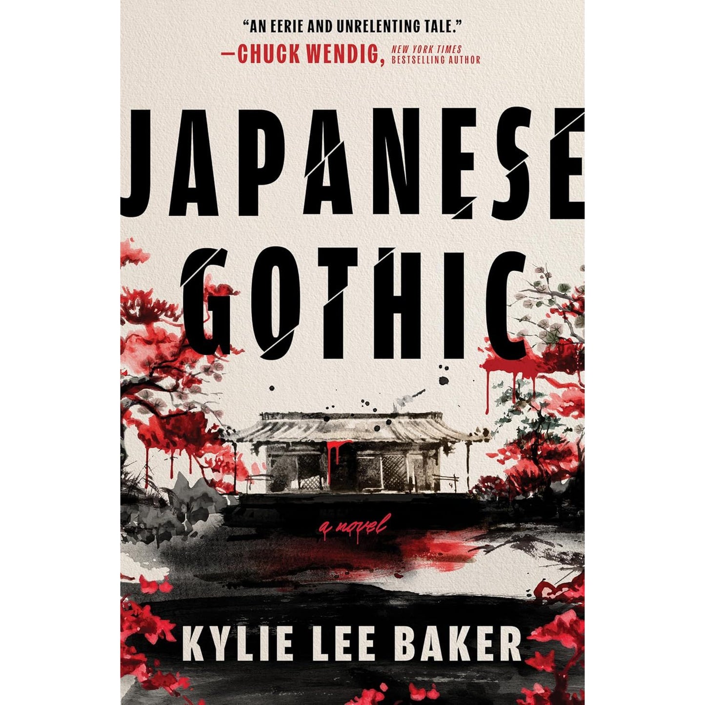 JAPANESE GOTHIC BY KYLIE LEE BAKER