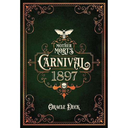 MOTHER MORT'S CARNIVAL DECK (ORACLE DECK AND GUIDEBOOK)