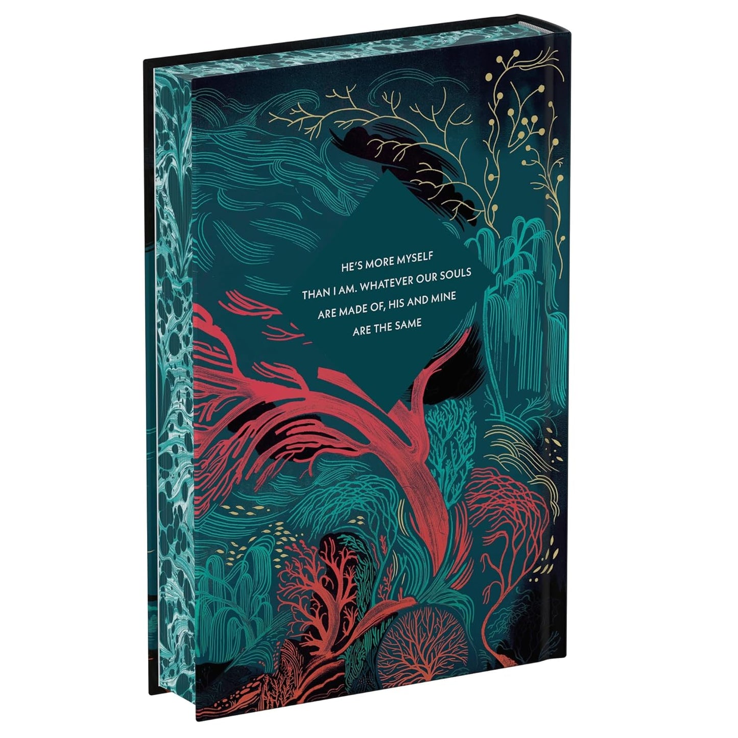 WUTHERING HEIGHTS BY EMILY BRONTE