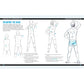 FIGURE DRAWING HINTS & TIPS-FROM CHRISTOPHER HART, AN ESSENTIAL HOW-TO-GUIDE TO DRAWING EVERY ASPECT OF THE HUMAN FIGURE BY CHRISTOPHER HART