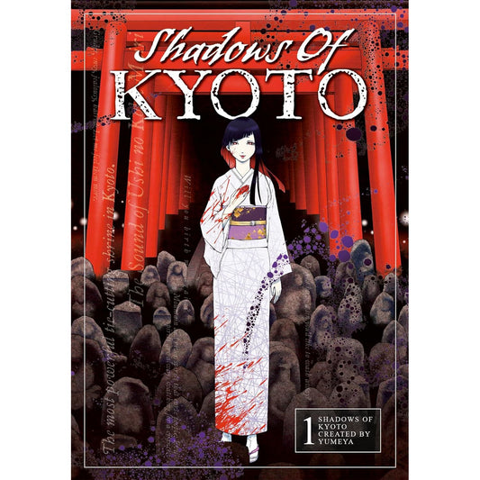 SHADOWS OF KYOTO VOL.1