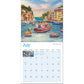 DISNEY DREAMS COLLECTION BY THOMAS KINKADE STUDIOS 2027 WALL CALENDAR