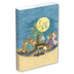 JOURNAL KAWAII CATS, LINED PAPERBACK (RABBIT MOON)