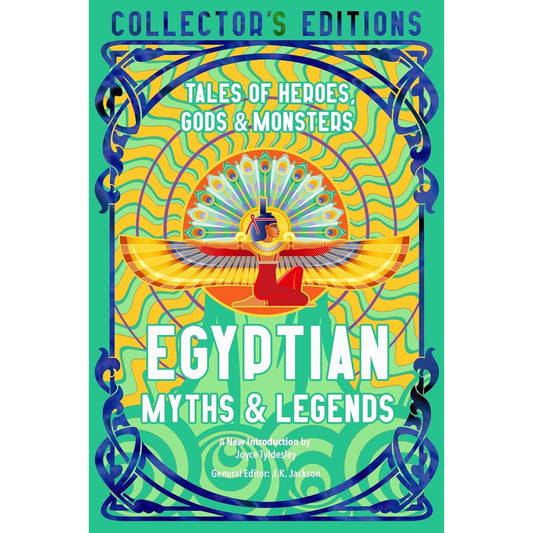 EGYPTIANS MYTHS & LEGENDS