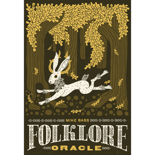 THE FOLKLORE ORACLE BY MIKE BASS