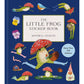 THE LITTLE FROG STICKER BOOK BY MAYBELLE EEQUAY