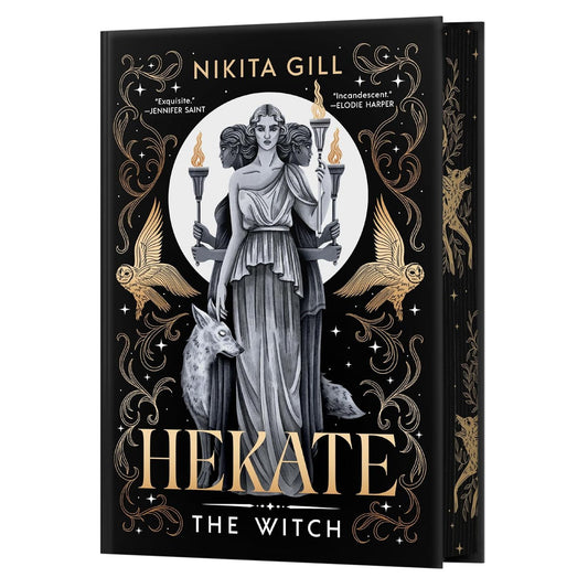 HEKATE THE WITCH BY NIKITA GILL