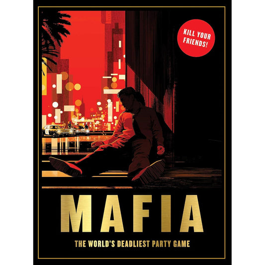 MAFIA: THE WORLD'S DEADLIEST PARY GAME