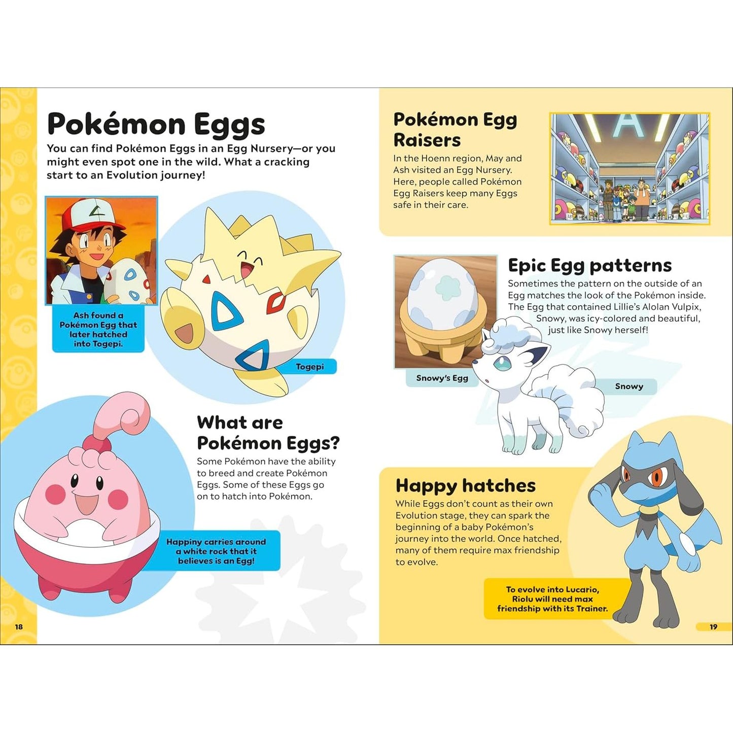 POKEMON: BOOK OF EVOLUTIONS