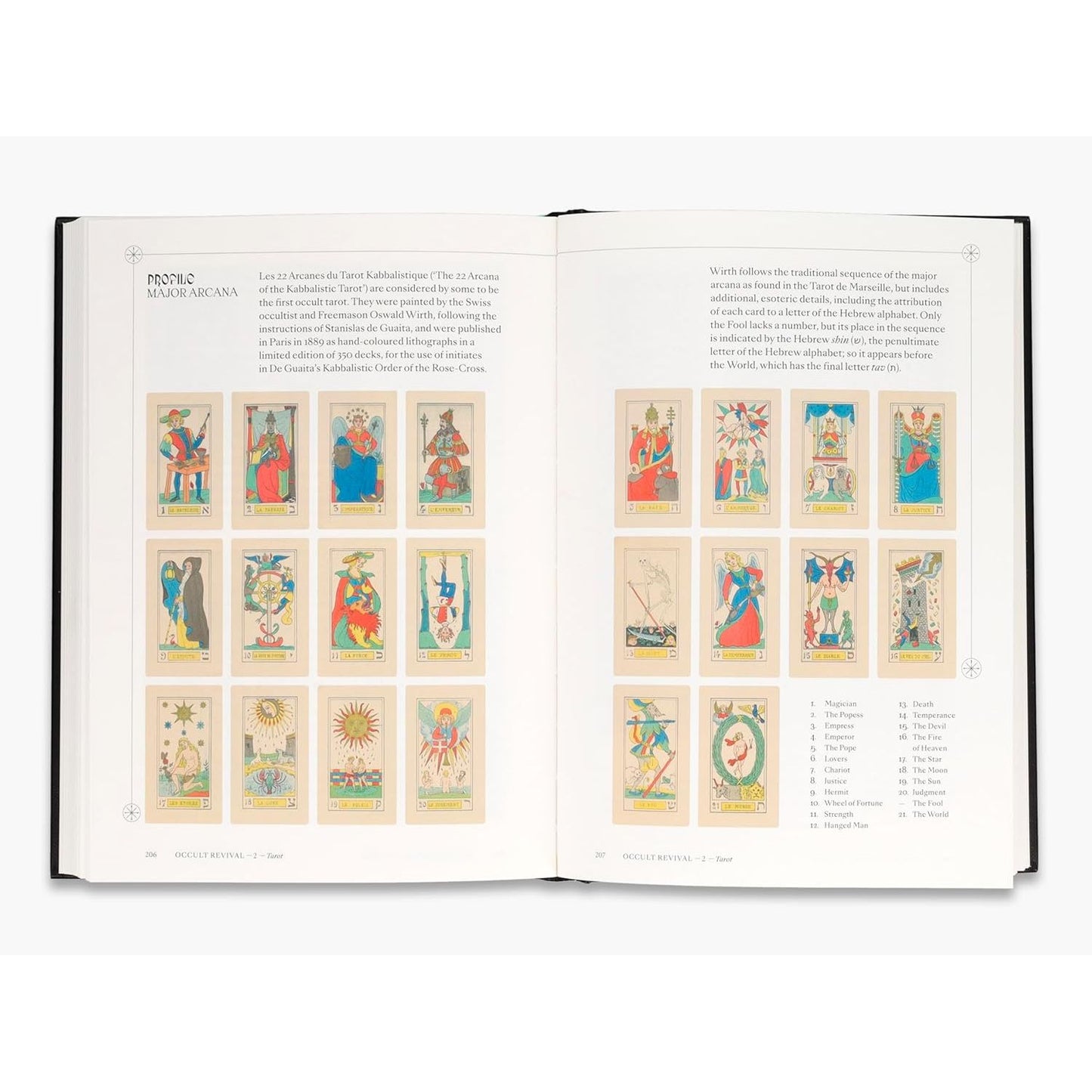 OCCULT: DECODING THE VISUAL CULTURE OF MYSTICISM, MAGIC, AND DIVINATION BY PETER FORSHAW