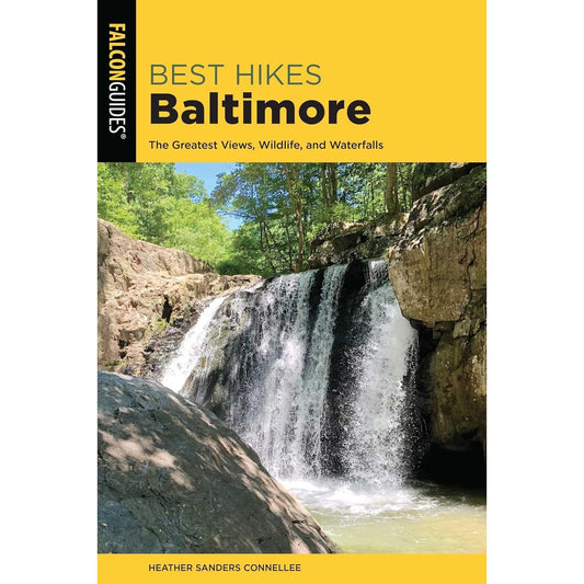 BEST HIKES BALTIMORE (FALCON GUIDES)