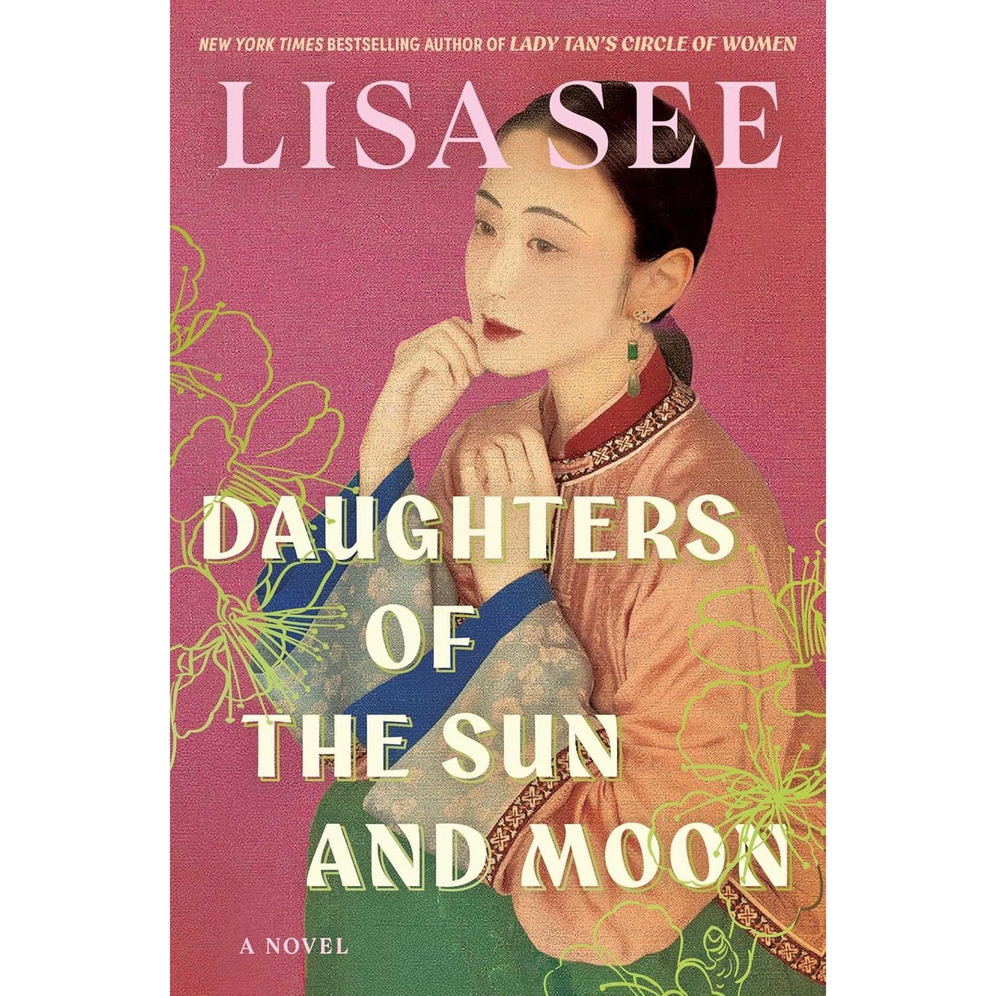 DAUGHTERS OF THE SUN AND MOON BY LISA SEE