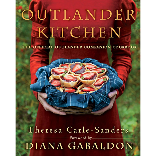 OUTLANDER KITCHEN COOKBOOK