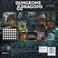 2027 DUNGEONS AND DRAGONS CLASSIC 16 MONTH WALL CALENDAR