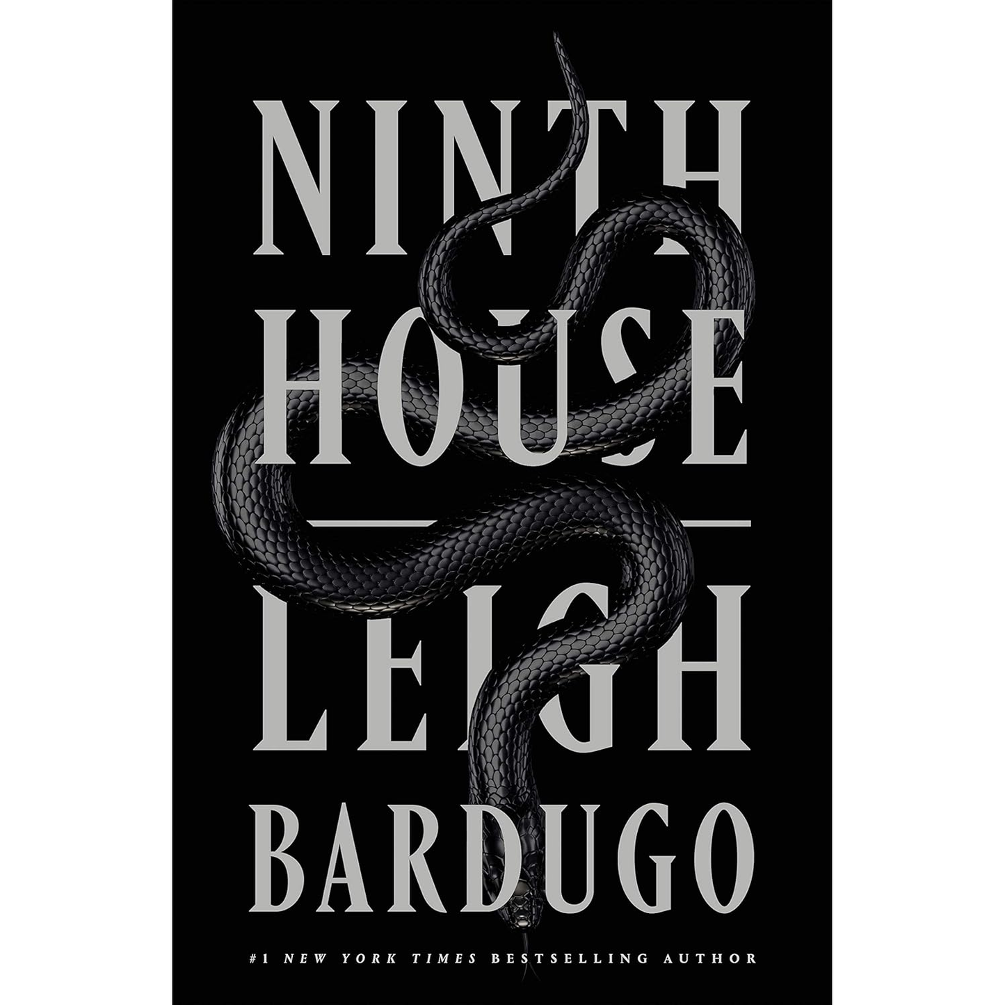 NINTH HOUSE BY LEIGH BARDUGO