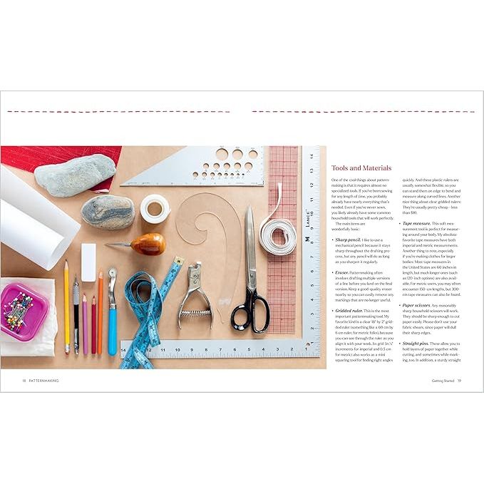 THE HANDSEWN WARDROBE BY LOUISA OWEN SONSTROEM