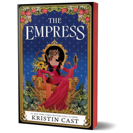 THE EMPRESS BY KRISTIN CAST