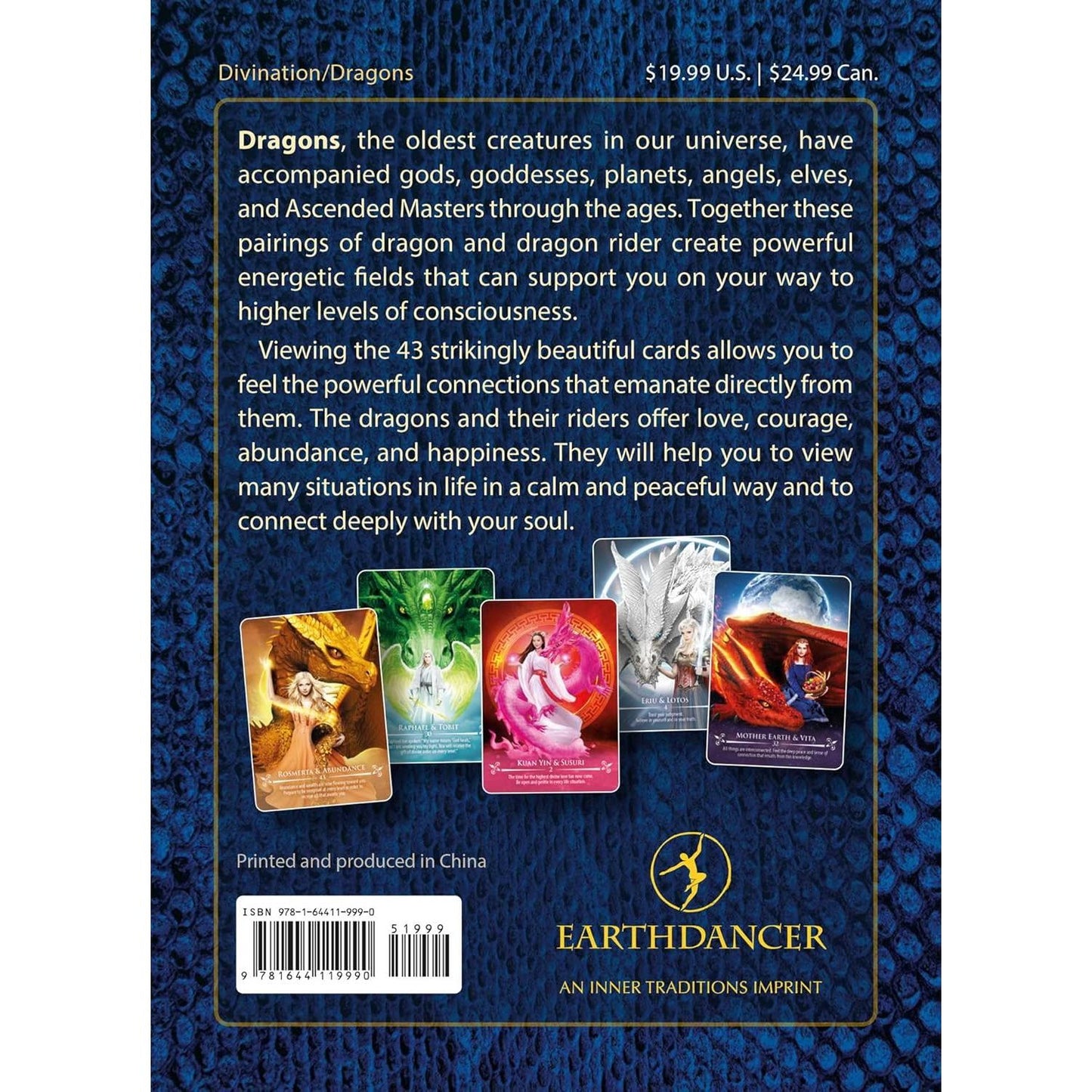 THE DRAGON RIDERS ORACLE